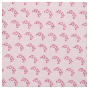 Tela El modelo de la tarjeta del día de San Valentín.
