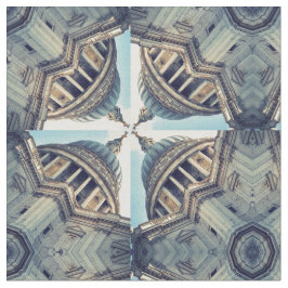 Tela El mosaico multi gris de San Pablo