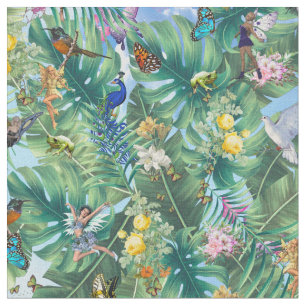 Tela El mundo de la fantasía caprichosa