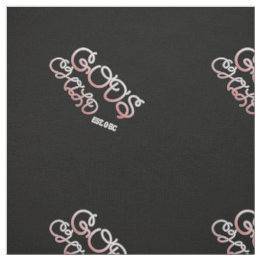 Tela El niño cristiano de Dios