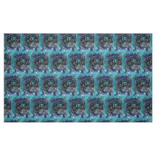 Tela El ojo de un monstruo marino