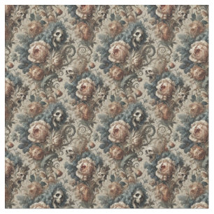 Tela El Ossuario Chtónico - Tile de denso gótico