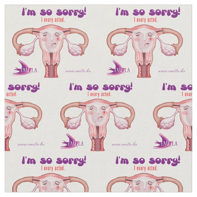 Tela el ovario actuaba (De cerca)