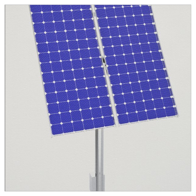 Tela El panel solar (Retal)