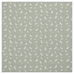 Tela El papel cranes el modelo