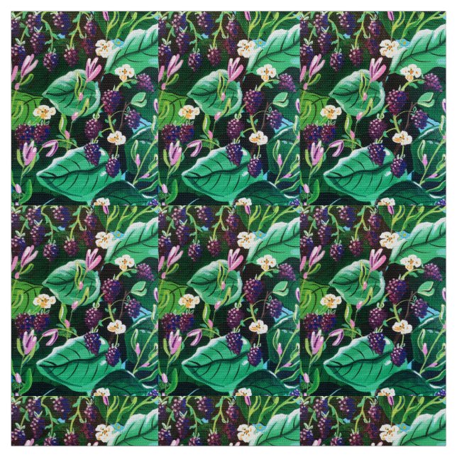 Tela "El parche de Berry" (Retal)