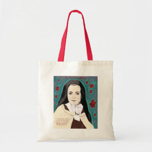 Tela El pequeño bolso de la flor