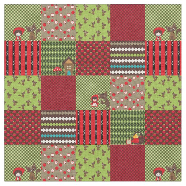 Tela El pequeño hedor rojo bloquea el verde/rojo (De cerca)