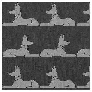 Tela El Pharaoh persigue el modelo