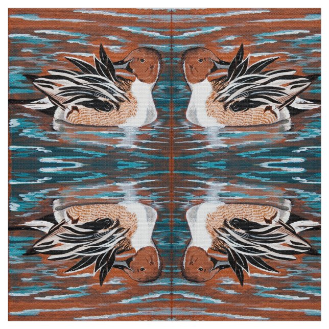 Tela El pintail (Retal)