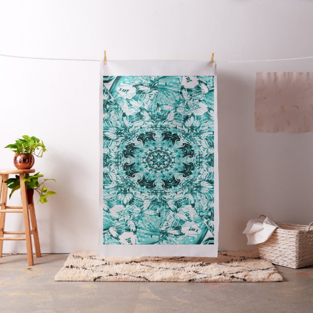 Tela El placer de la sirena...... (In Situ)