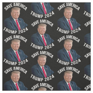 Tela El presidente Donald J. Trump de Save America 2024