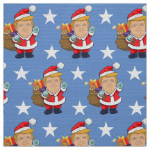 El presidente Donald Trump Santa| Navidades