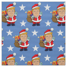 Tela El presidente Donald Trump Santa| Navidades
