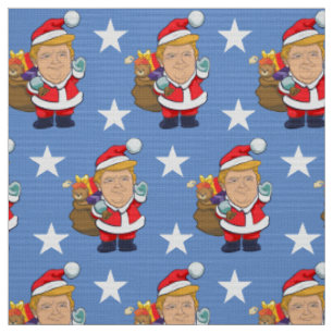 Tela El presidente Donald Trump Santa  Navidades