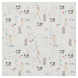 Tela El tejido de las herramientas de diseño de moda