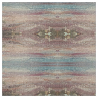 Tela El teñido anudado tiene gusto del modelo