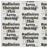 El terapeuta de radiación ama a la horca