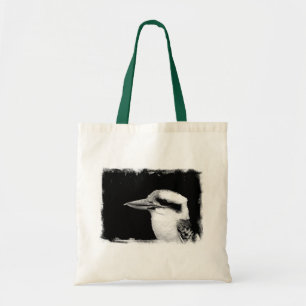 Tela El tote de Kookaburra lleva el bolso
