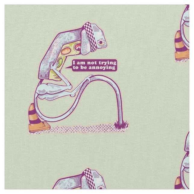 Tela El tráfico luce triste (De cerca)