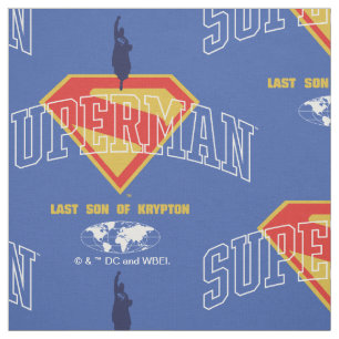 Tela El último hijo del emblema de Krypton