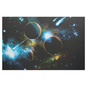Tela El universo de planetas