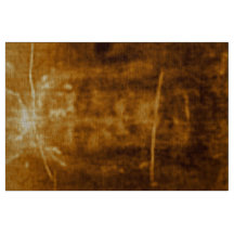 El velo de Turín, la cara sagrada de Jesús sobre l