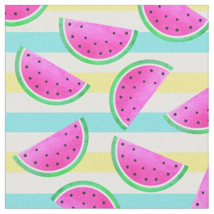 Tela El verano inspiró el modelo rosado de la diversi