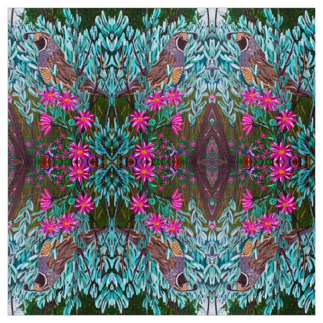 Tela El vigilante (Retal)