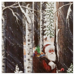 Tela El visitante forestal 3