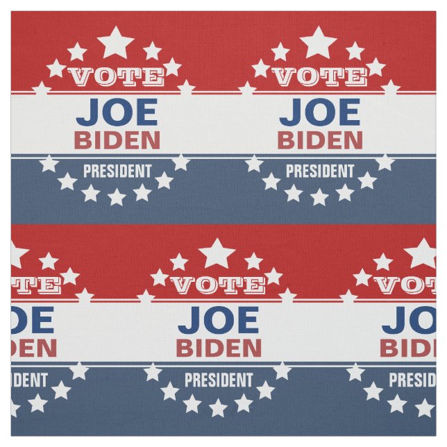 Tela Elección de Joe Biden (Retal)
