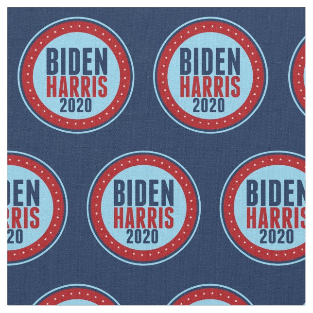 Tela  Elecciones Biden Harris 2020 (De cerca)