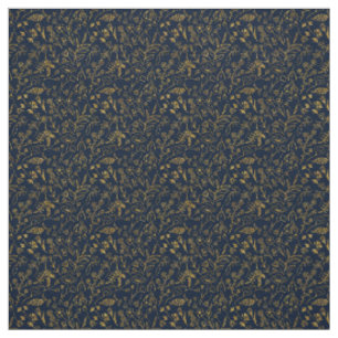 Tela elegante azul marino para fondo continuo