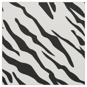Tela Elegante colección de tigres