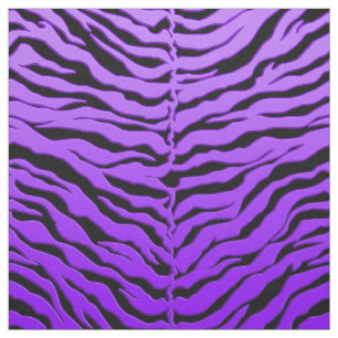 Tela elegante de la impresión del tigre