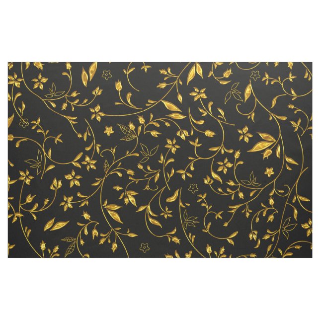 Tela elegante del damasco ("Cuarto gordo" (fat quarter))