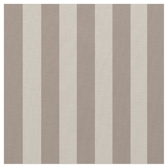 Tela Elegante estampado gris marrón (De cerca)
