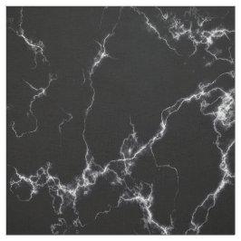 Tela Elegante estilo de mármol4 - Blanco y negro