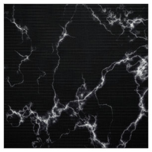 Tela Elegante estilo de mármol4 - Blanco y negro