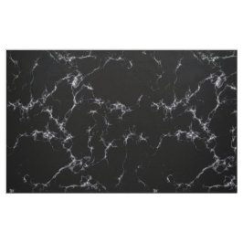 Tela Elegante estilo de mármol4 - Blanco y negro