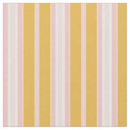 Tela Elegante mostaza rosa amarillo franco tira