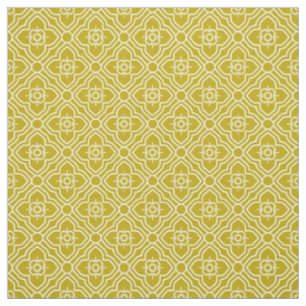 Tela Elegante patrón floral oriental tailandés estilo a
