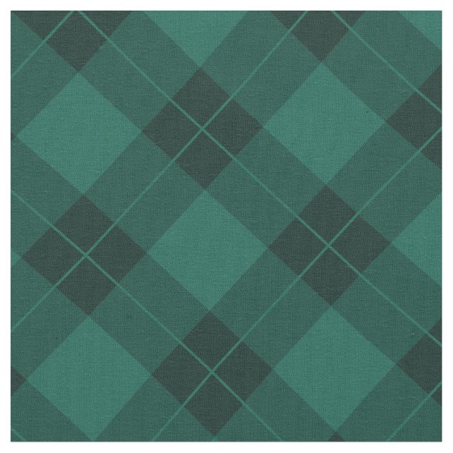 Tela Elegante Placa Verde | (De cerca)