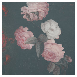 Tela Elegante Ricos Modas Ricas Florales Roses Rosa