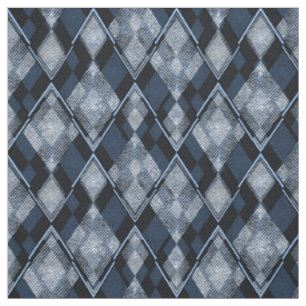 Tela Elegante rombo clásico gris gris trendy texturizad