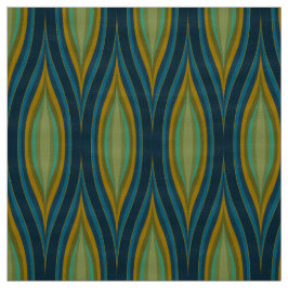 Tela elegante tejido retro de los años 70