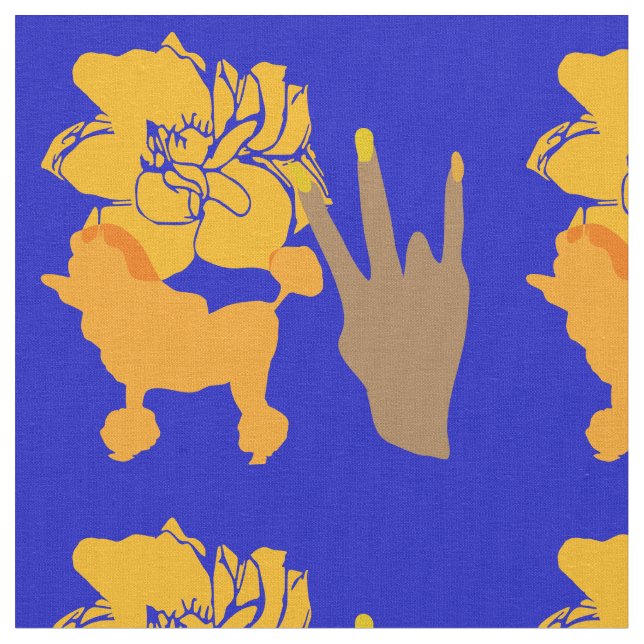 Tela Elegante y elegante (De cerca)