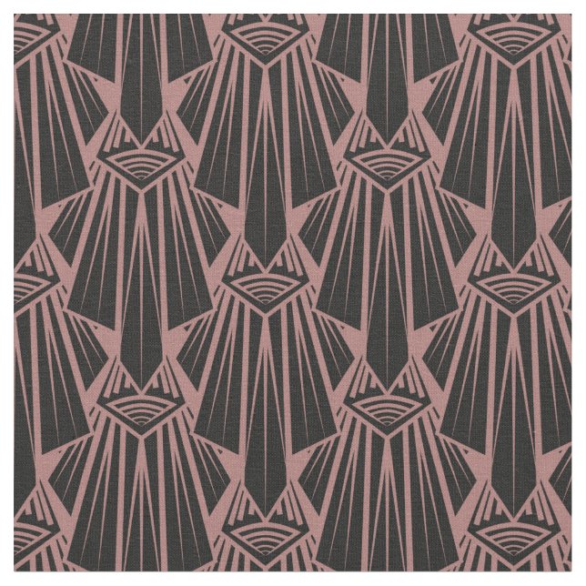 Tela Elegantes elementos geométricos abstractos de arte (De cerca)