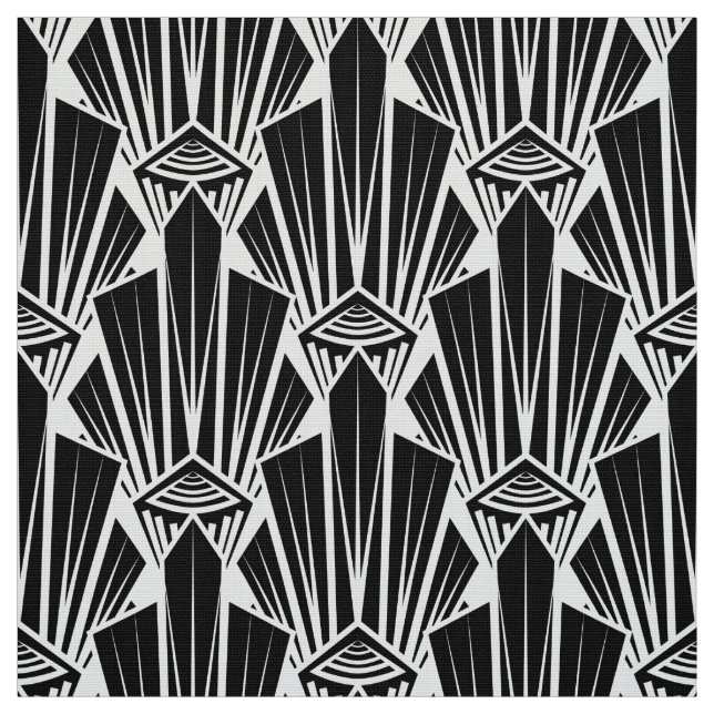 Tela Elegantes elementos geométricos abstractos de arte (Retal)