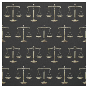 Tela Elegantes escalas de justicia  Abogado